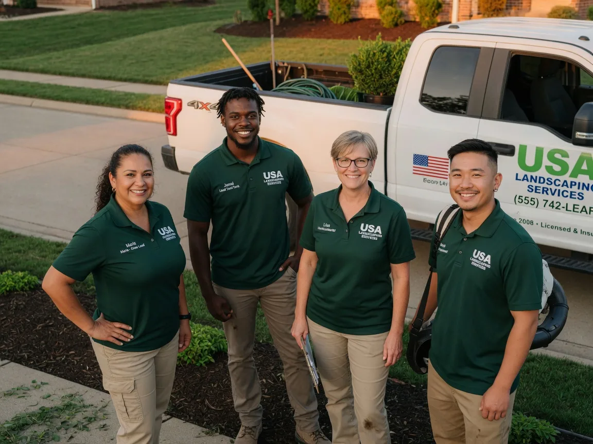 Lawn Care company in Lemoore, CA